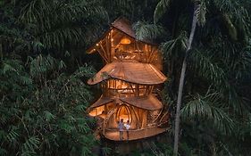 Aura House 2Bds Eco Bamboo House, Pool, River View